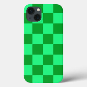 Design do Verificador Verde Claro e Escuro
