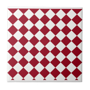Design do Verificador Vermelho e Branco