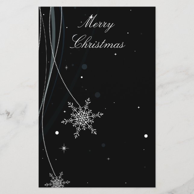 Design do Xmas Flyer 2012 (Frente)