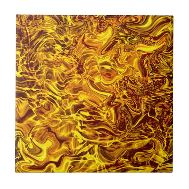 design dourado amarelado (Frente)
