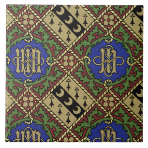 Design eclesiástico do papel de parede do