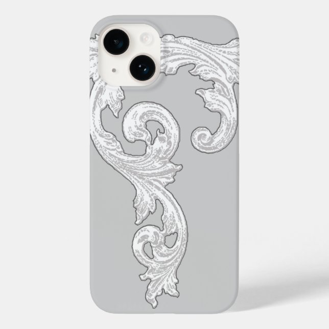 Design Elegante iPhone 11 Case (Verso)