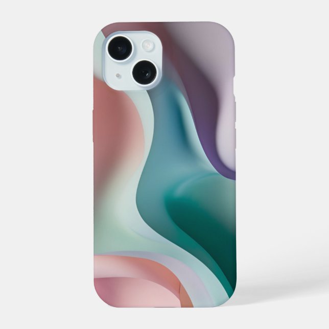 📱 "Design em Cores Pastel " 🌸🎨 (Verso)