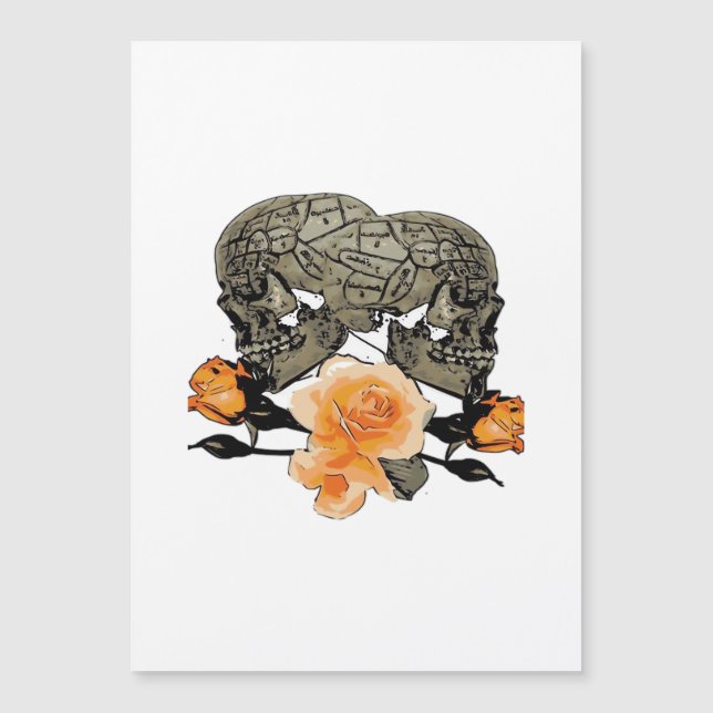 Design engraçado de Halloween Até que a Morte nos  (Frente)