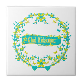 design escandinava, Glad Midsommar