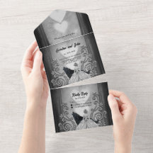 Design escura elegante