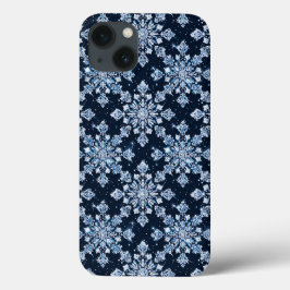 Design Estético de Geada de Floco de Neve de Inver