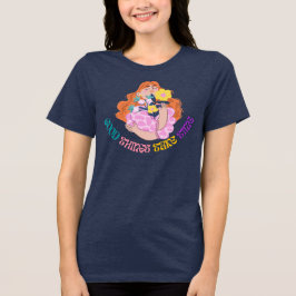 Design Estético Floral Inspirador para Meninas
