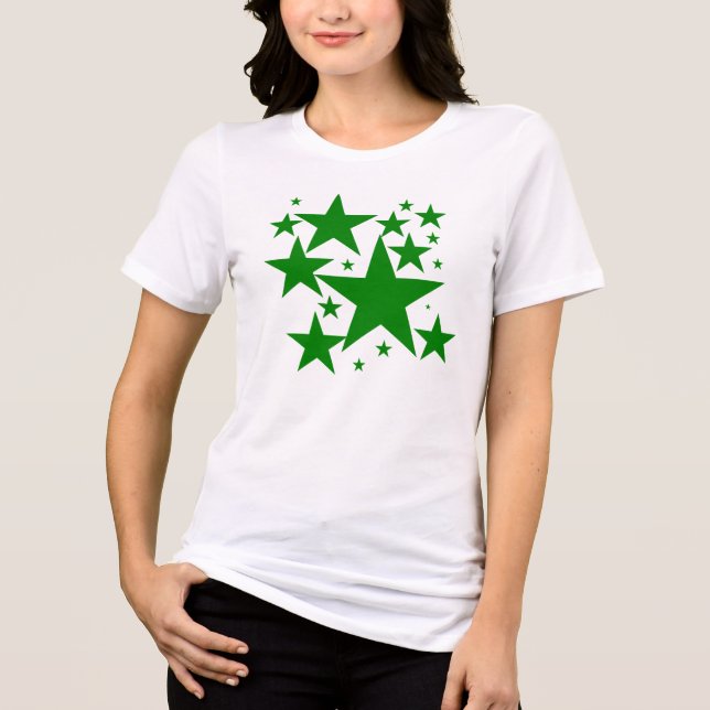 Design Estrela Verde (Frente)