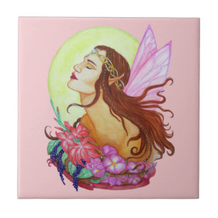 Design feericamente floral