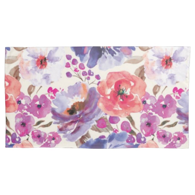 Design Floral de Cubo (Frente)