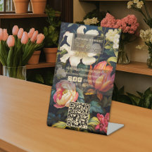 Design Floral de Pintura Floral Neerlandesa Luxuri