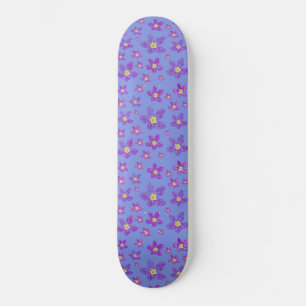 Design Floral no skate