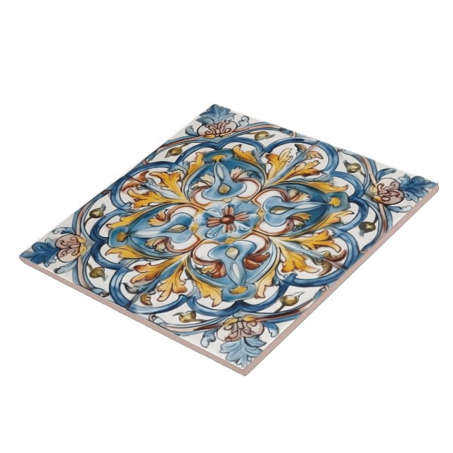 Design Floral Vibrante (Lateral)