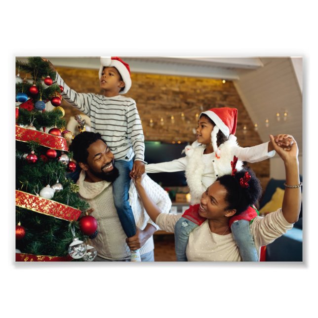 Design Foto do seu próprio Solteiro (Frente)