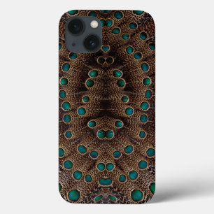Design Fractal de Pheasant Feather