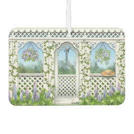 Design Gazebo do Jardim Flor bonito