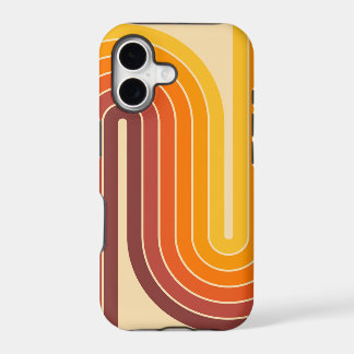 Design Geométrico de Estilo de Vintagem Retroativa