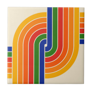 design Geométrico dos anos 70