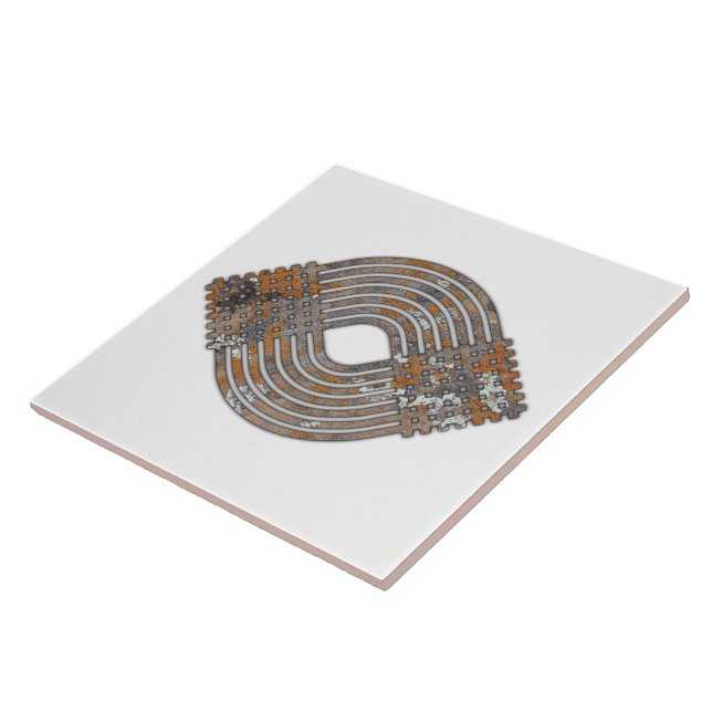 Design Geométrico Espiral (Lateral)