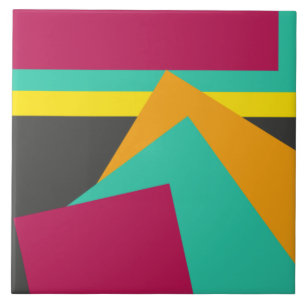 Design geométrico popular