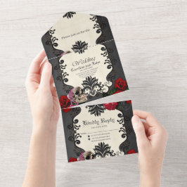 Design gótico maravilhoso
