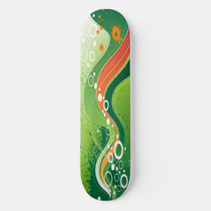 Design Gráfico 15 Skateboard