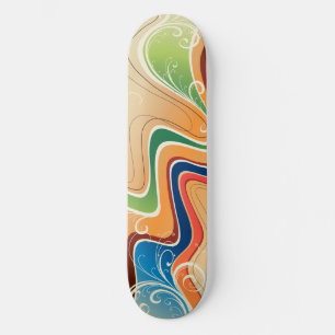 Design Gráfico 19 Skateboard
