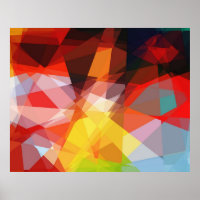 Design Gráfico, Cubismo, Poster de arte