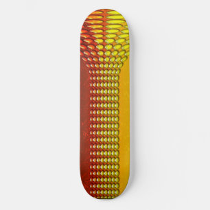 Design Gráfico Skateboard 9A