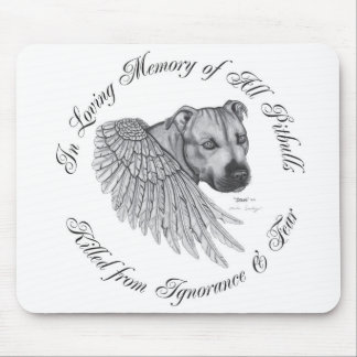 Design horizontal do mousepad do anjo de Zeus