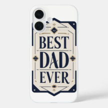 Design Imprimível para o Dia do Pai Elegante