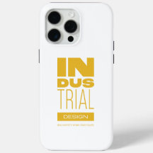 Design industrial Kean MGC iPhone / iPad case