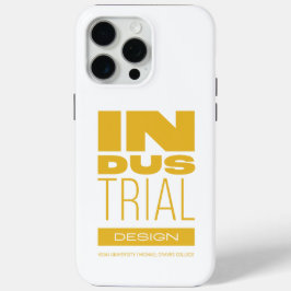 Design industrial Kean MGC iPhone / iPad case