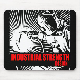 Design industrial Mousepad