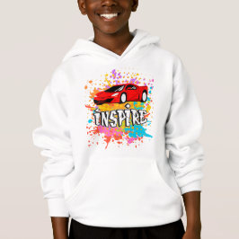 DESIGN INSPIRE CAR BOY