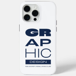 Design iPhone / iPad do gráfico Kean MGC