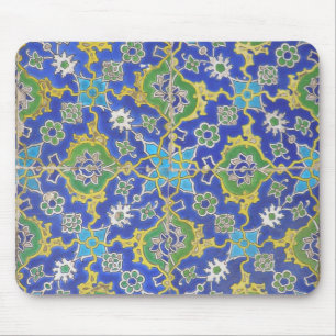 Design islâmico Mousepad da arte