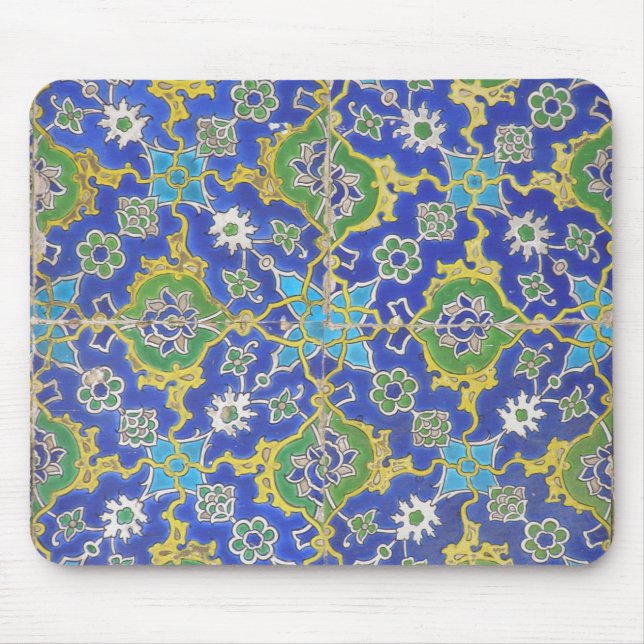 Design islâmico Mousepad da arte (Frente)