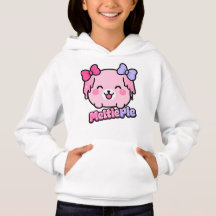 Design Kawaii Pastel Fofo Meltie Pie