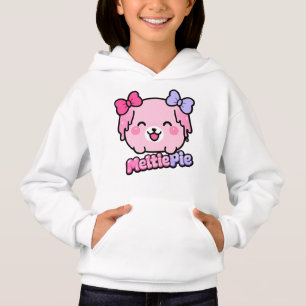 Design Kawaii Pastel Fofo Meltie Pie