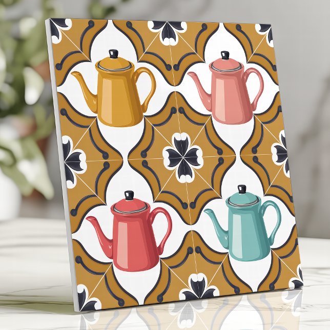 Design Kitsch dos Anos 50 com Bulezinhos Divertido (Criador carregado)
