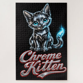 Design Kitten Chrome, Quebra-cabeça