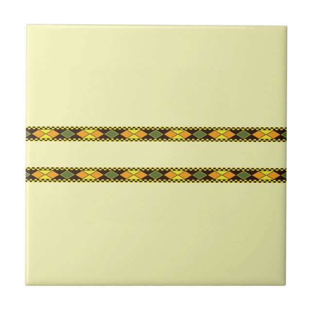 Design Liso Laranja Amarelo (Frente)