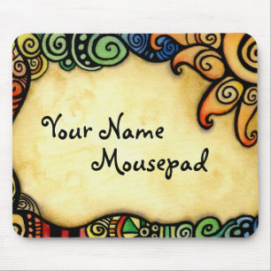 Design lunático com Sun Mousepad