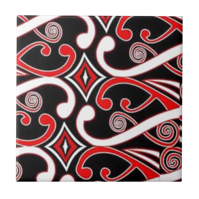 design maori (Frente)