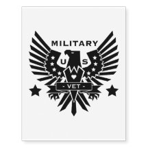 Design MILITAR de VET_black