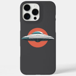Design minimalista de OVNI moderno