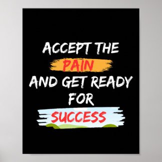 Design minimalista e Poster de tipografia forte