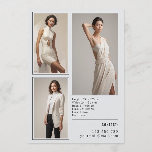 Design Modelo de placa Comp modelo para impressão (Verso)